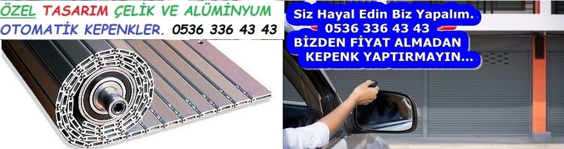 GİRESUN KEPENKÇİ Giresun Otomatik Kepenk Giresun Otomatik Garaj Kapısı